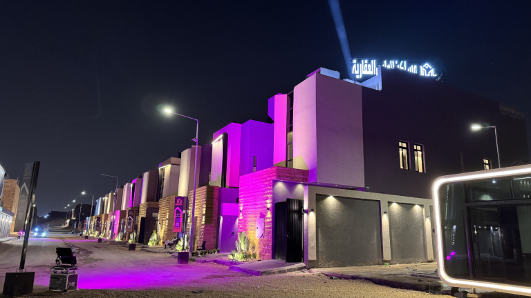 مشروع طيبة رزدنس 2