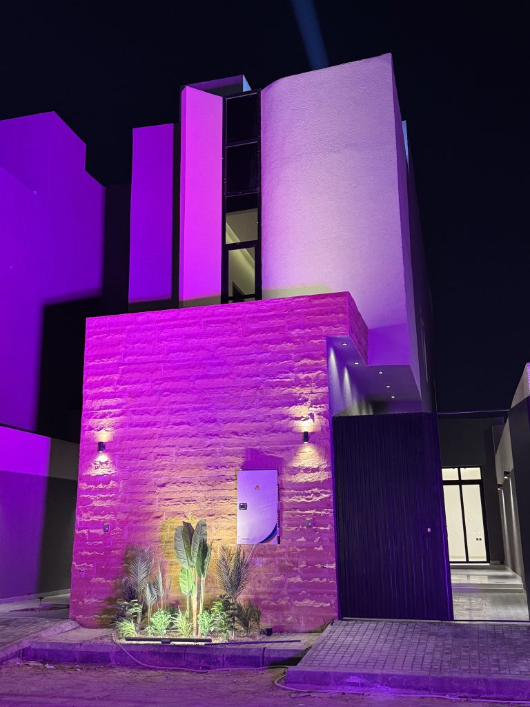 مشروع طيبة رزدنس 2